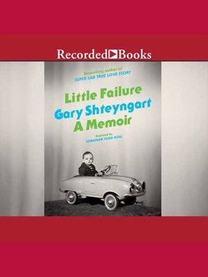 cover image of Little Failure